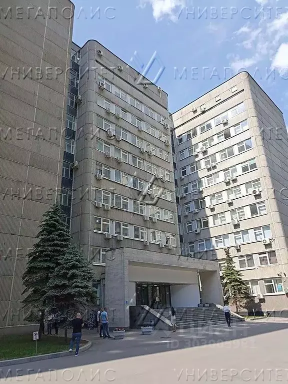 Офис в Москва 2-я Брестская ул., 5 (760 м) - Фото 1