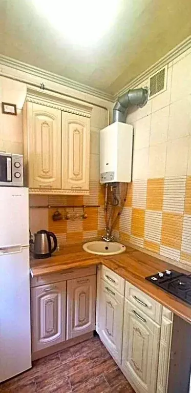 Студия Крым, Ялта ул. Васильева, 7 (20.0 м) - Фото 1