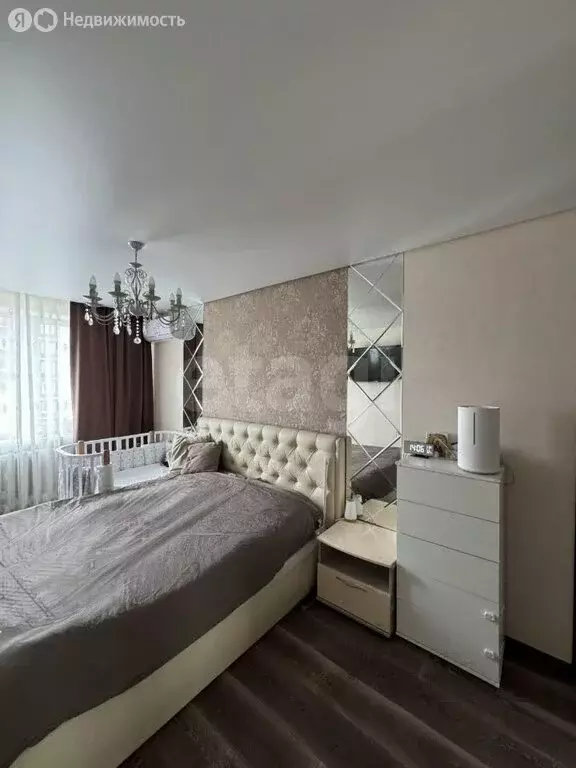 2-комнатная квартира: Пермь, улица Костычева, 39А (46.4 м) - Фото 2