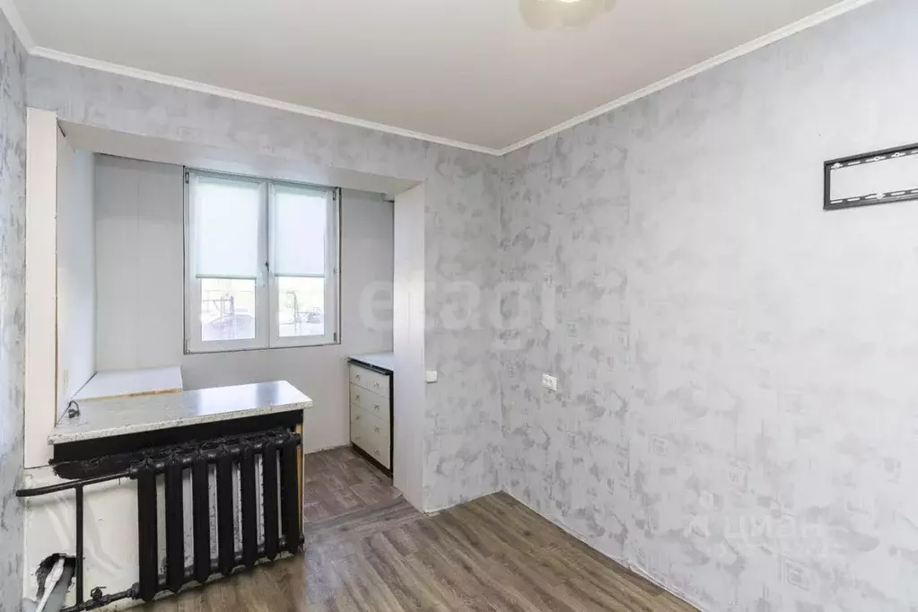 Студия Тюменская область, Тюмень ул. 30 лет Победы, 105 (12.5 м) - Фото 2