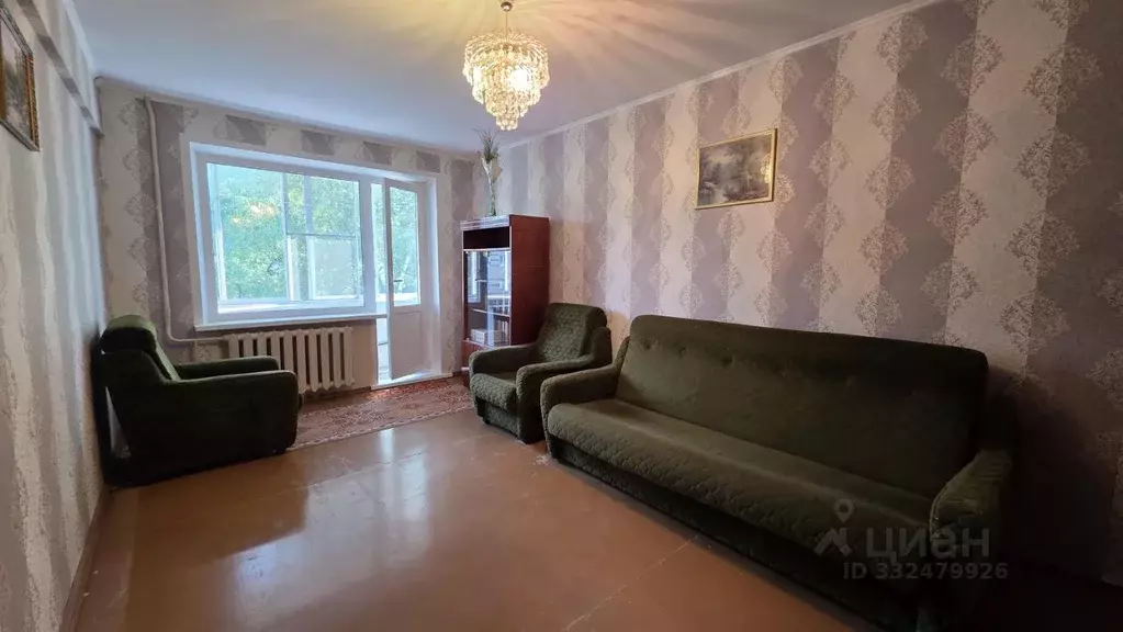 2-к кв. Тульская область, Богородицк ул. Юности, 3 (41.0 м) - Фото 1
