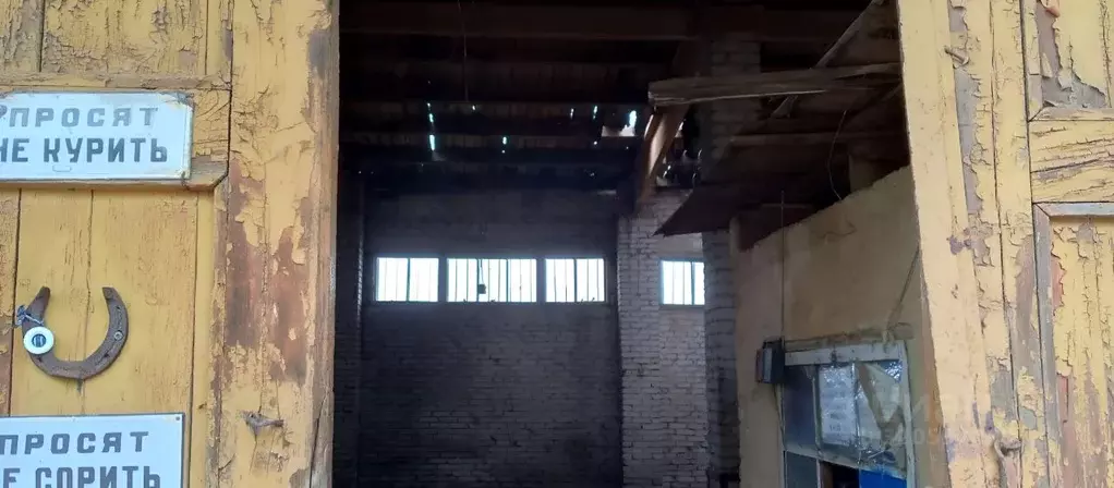 Склад в Астраханская область, Ахтубинский район, Верхний Баскунчак рп  ... - Фото 2