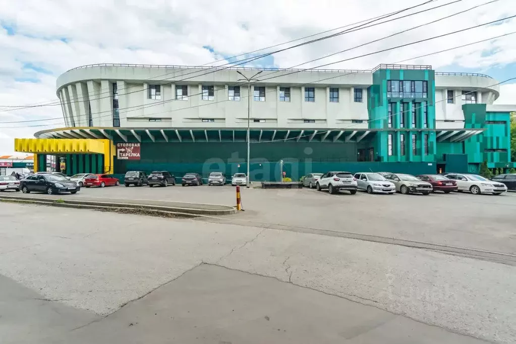 Торговая площадь в Ростовская область, Ростов-на-Дону пос. ... - Фото 1