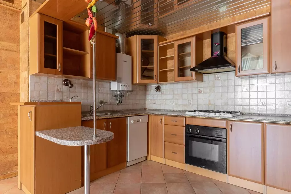 Продаётся 3-к квартира, 160 м - Фото 1