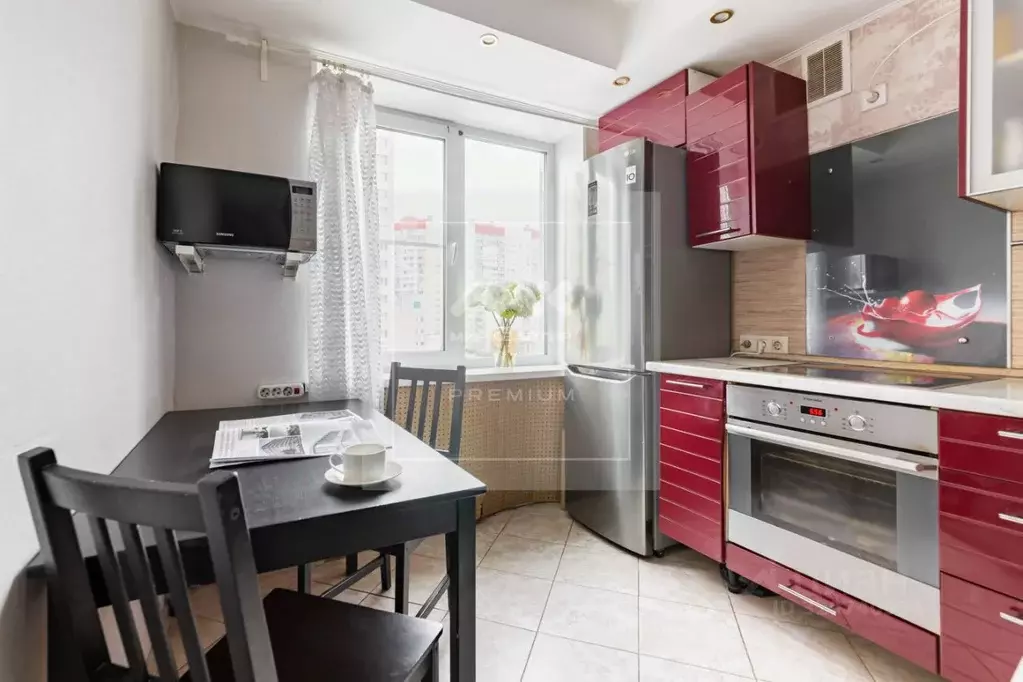 2-к кв. Санкт-Петербург ул. Осипенко, 5к1 (49.4 м) - Фото 1