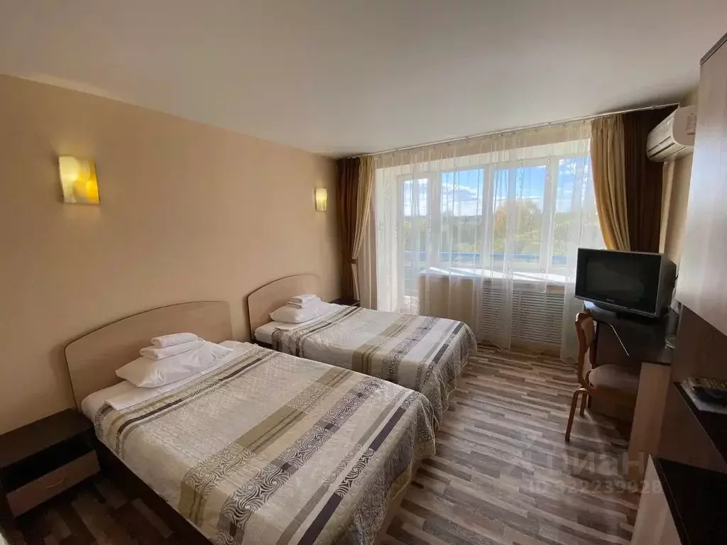 Комната Пермский край, Кунгурский муниципальный округ, с. Филипповка 2 - Фото 1