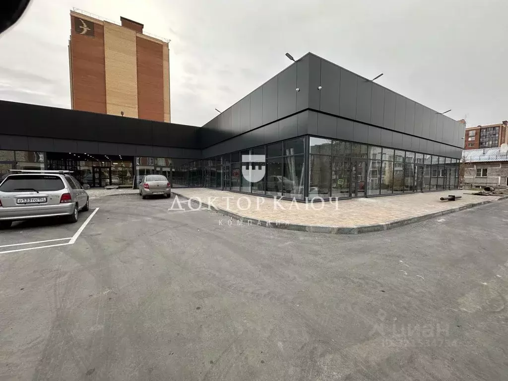 Торговая площадь в Новосибирская область, Новосибирск Кубовая ул., 91 ... - Фото 1