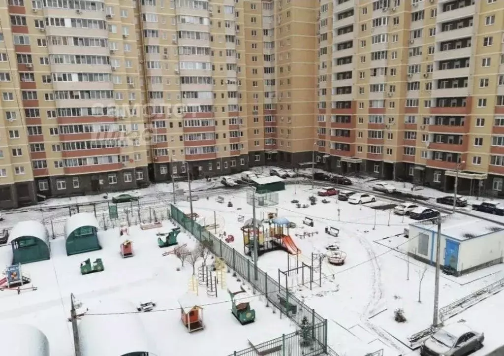 Студия Московская область, Долгопрудный Хлебниково мкр, Новое ш., 10 ... - Фото 1