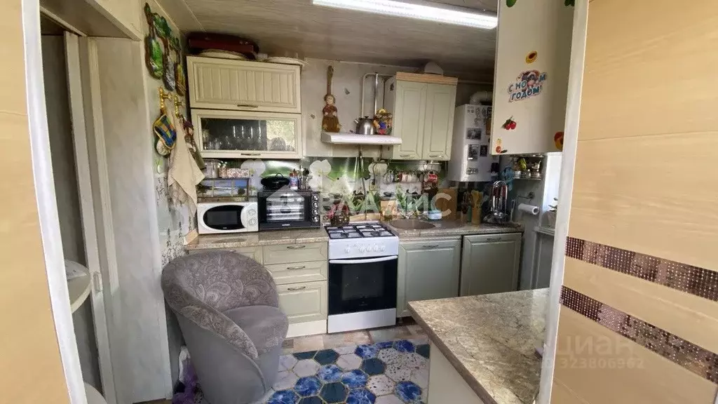 Дом в Белгородская область, Белгород ул. Дзержинского (74 м) - Фото 1