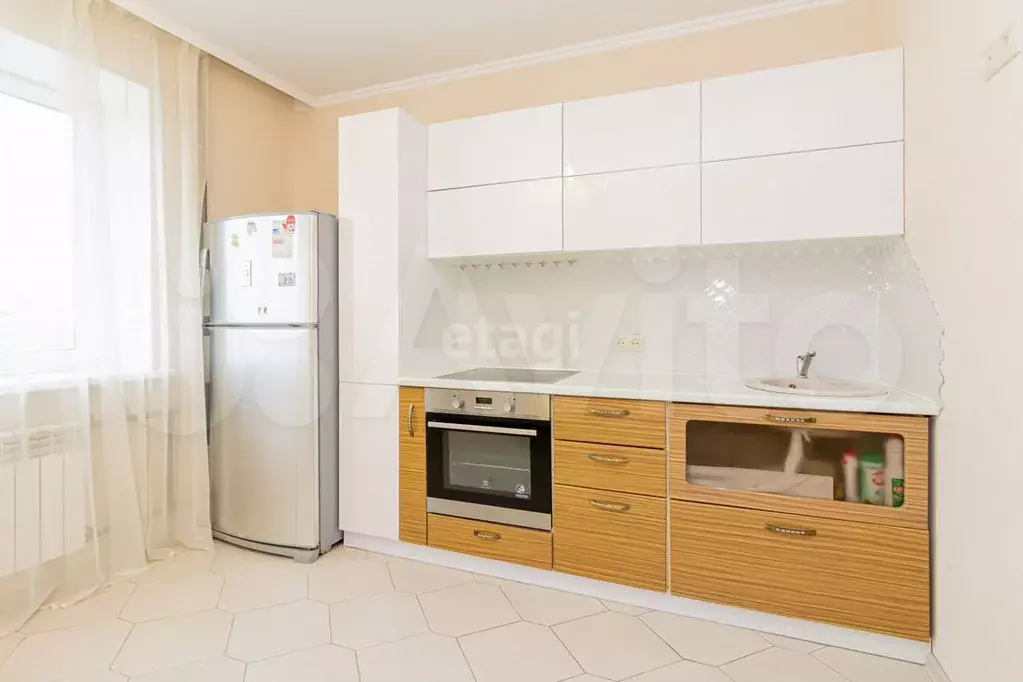 2-к. квартира, 60 м, 6/17 эт. - Фото 1