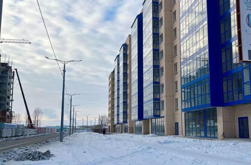 1-к кв. Хакасия, Абакан ул. Генерала Тихонова, 14 (50.4 м) - Фото 1