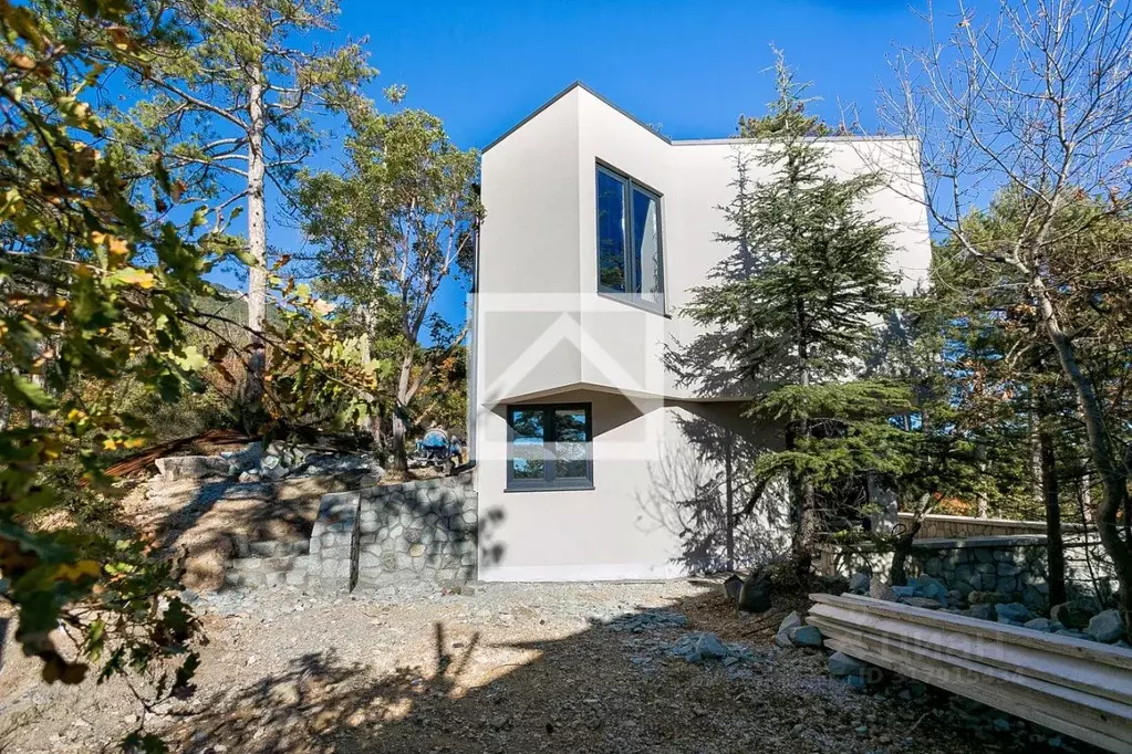 Дом в Крым, Ялта городской округ, Восход пгт ул. Наташинская (156 м) - Фото 1