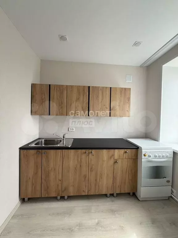 1-к. квартира, 29,8 м, 5/5 эт. - Фото 0