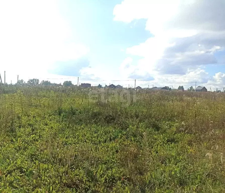 Участок в Каменский сельсовет, микрорайон Гармония (8 м) - Фото 1