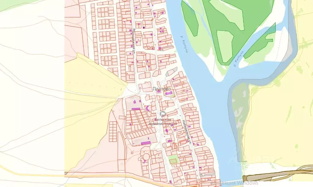 Участок в Алтайский край, Советский район, с. Платово  (12.0 сот.) - Фото 2