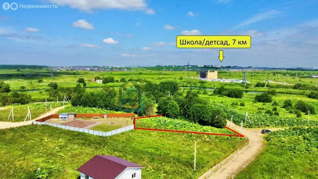 Участок в деревня Ладога, Петрозаводская улица (12.04 м) - Фото 2