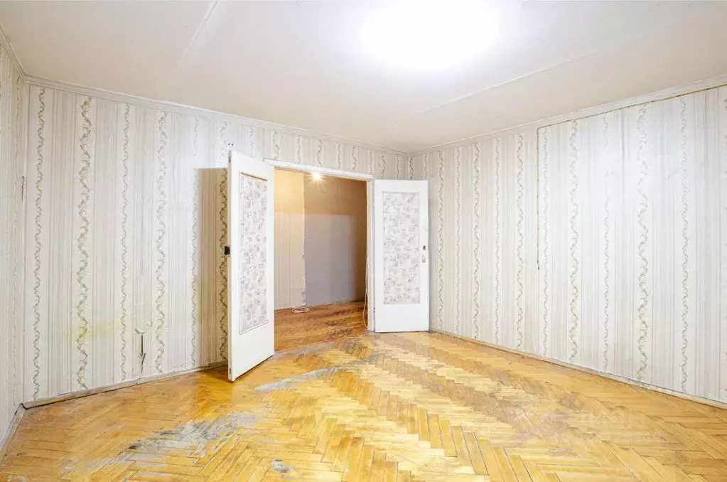 3-к кв. Москва 3-я Владимирская ул., 8К2 (68.3 м) - Фото 1