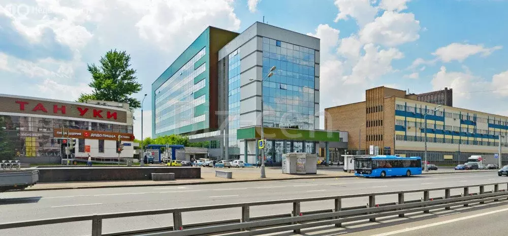 Офис (91 м) - Фото 1