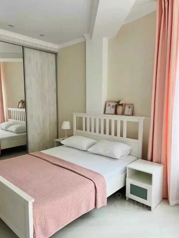 2-к кв. Краснодарский край, Геленджик Крымская ул., 19к7 (74.0 м) - Фото 1