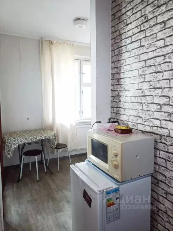 1-к кв. Карелия, Петрозаводск Лесной просп., 7 (25.7 м) - Фото 1