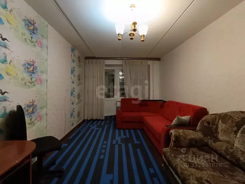 1-к кв. Архангельская область, Новодвинск Первомайская ул., 3 (29.0 м) - Фото 1