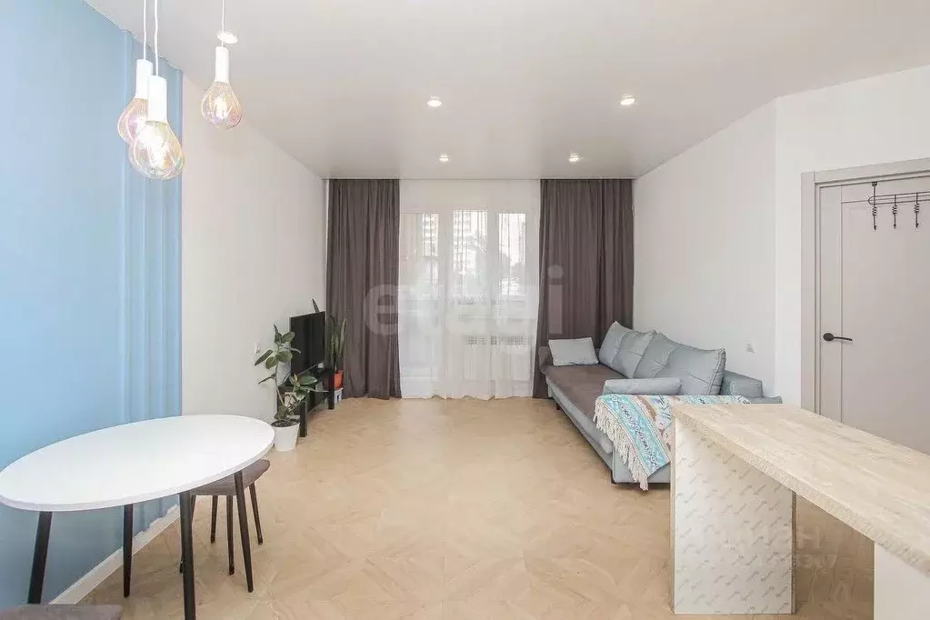 2-к кв. Бурятия, Улан-Удэ ул. Смолина, 67к2 (45.0 м) - Фото 1