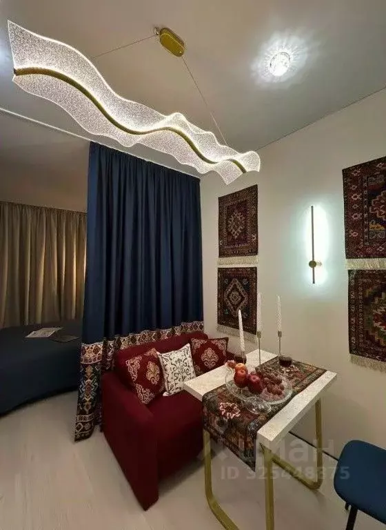 1-к кв. Башкортостан, Уфа просп. Октября, 75 (21.0 м) - Фото 2