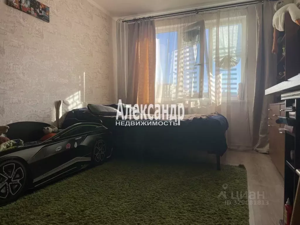 1-к кв. Ленинградская область, Кировский район, Синявинское городское ... - Фото 2