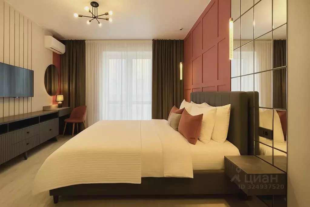 1-к кв. Самарская область, Волжский район, Смышляевка городское ... - Фото 2