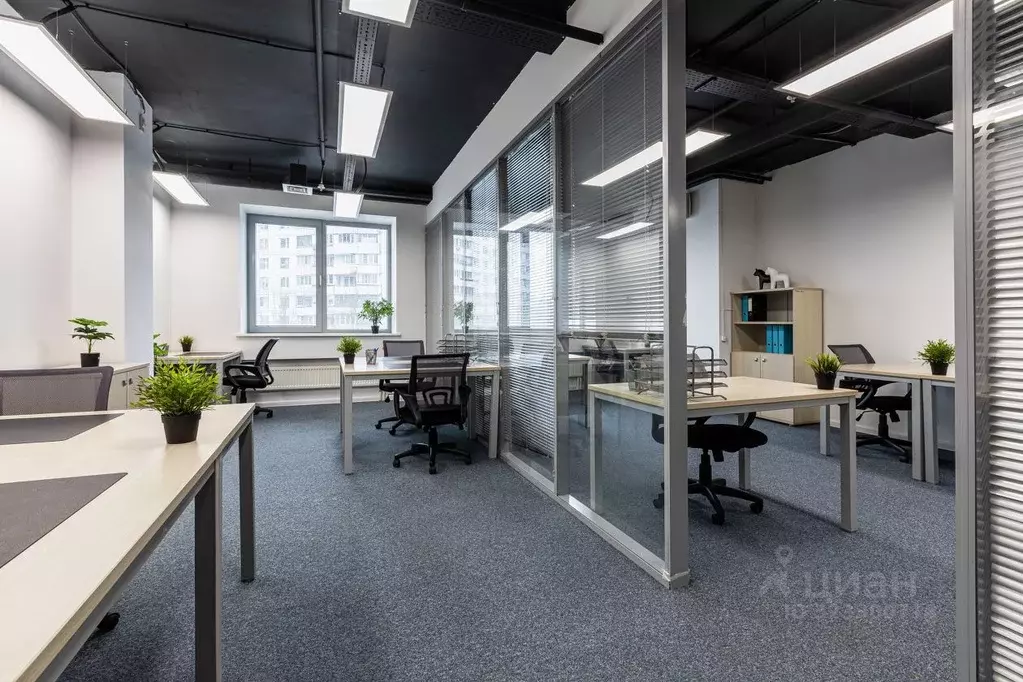 Офис в Москва ул. Академика Варги, 8К1 (86 м) - Фото 2