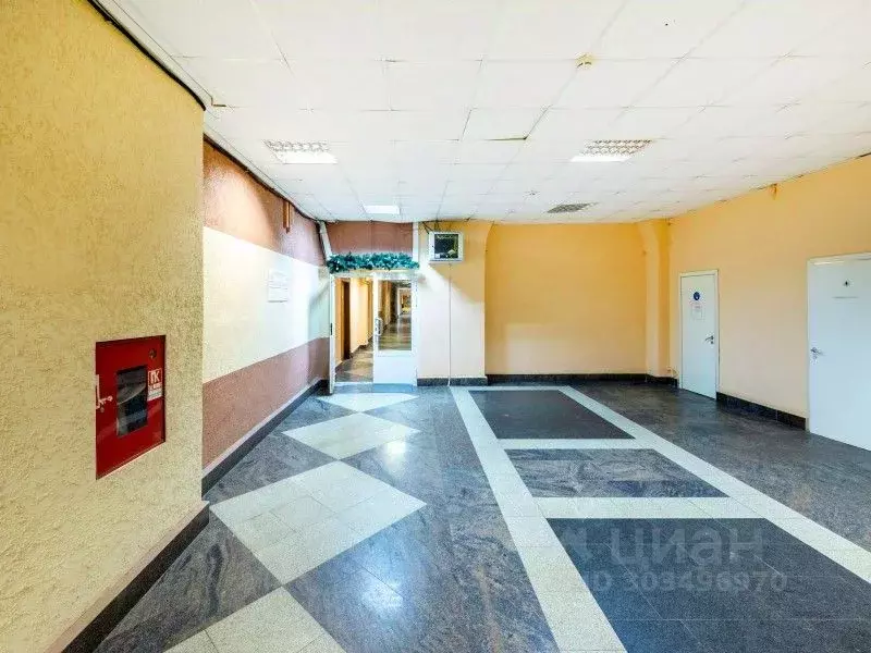 Офис в Санкт-Петербург ул. Комсомола, 2 (25 м) - Фото 1