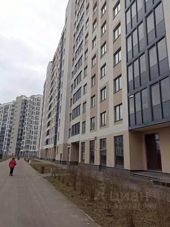 Студия Ленинградская область, Кудрово г. Всеволожский район, Заневское ... - Фото 1