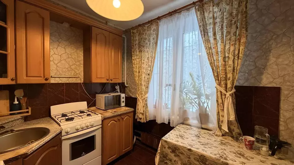 3-к кв. Московская область, Королев ул. Горького, 6Б (60.8 м) - Фото 0