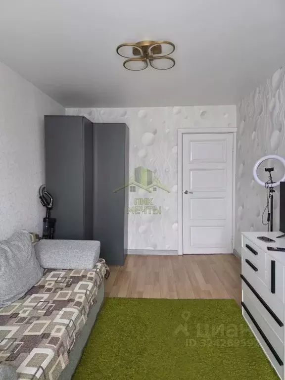 3-к кв. Бурятия, Улан-Удэ просп. Строителей, 66 (66.8 м) - Фото 2