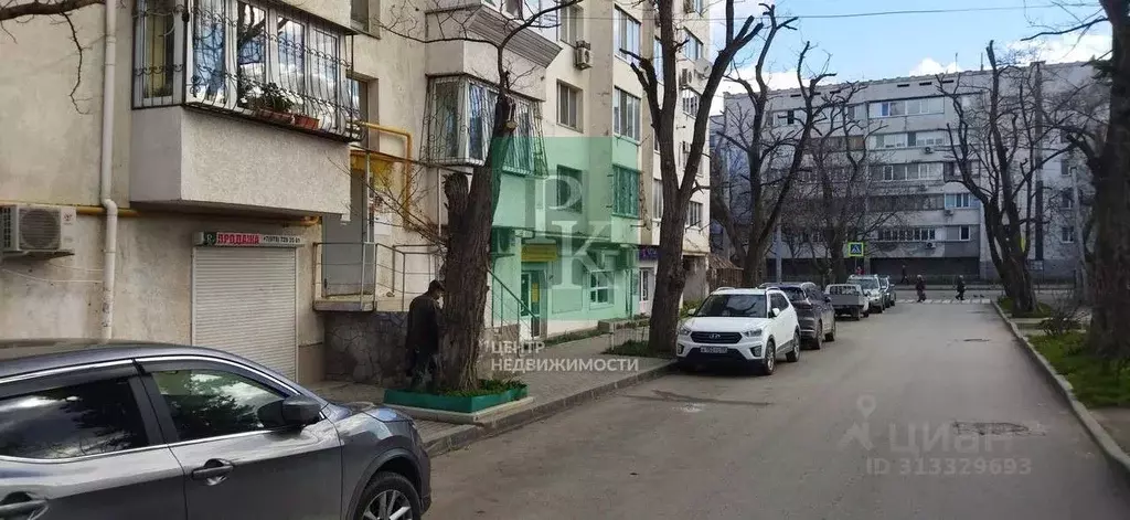 Помещение свободного назначения в Севастополь ул. Льва Толстого, 22 ... - Фото 1