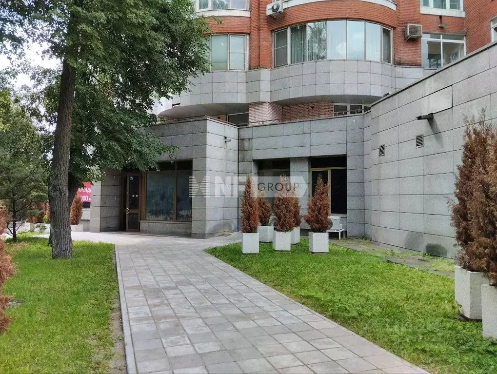 Офис в Москва ул. Вересаева, 6 (1600 м) - Фото 1