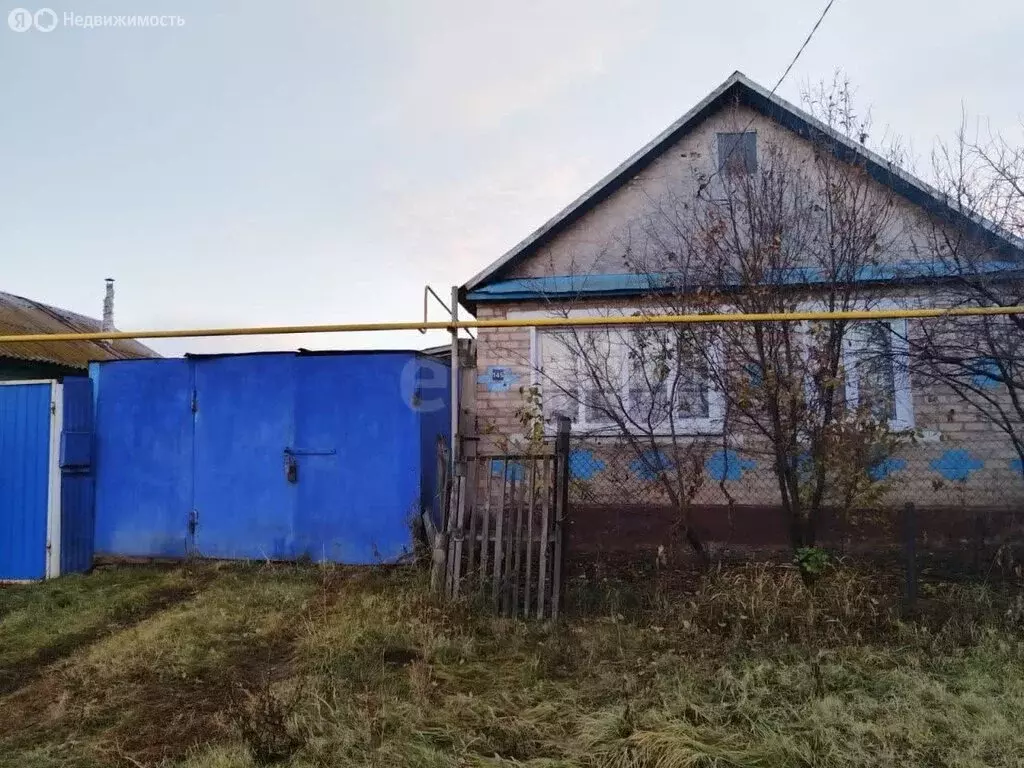 Дом в село Буланово, Советская улица (90.7 м) - Фото 1