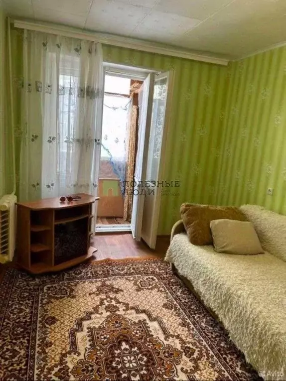 Комната Белгородская область, Белгород ул. Горького, 64 (13.0 м) - Фото 2