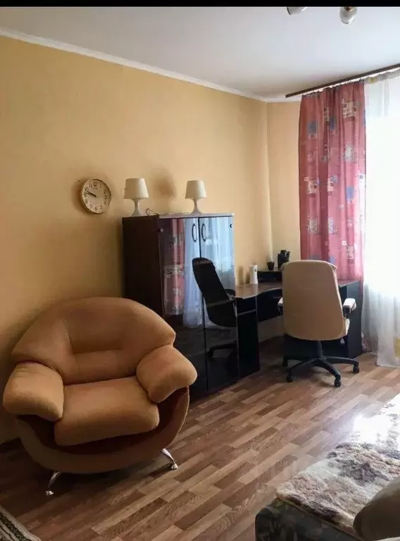 1-к кв. Новосибирская область, Новосибирск Академгородок мкр, ул. ... - Фото 1
