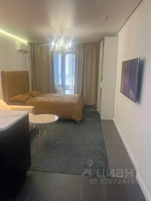 Студия Московская область, Химки Молодежная ул., 78 (32.0 м) - Фото 0