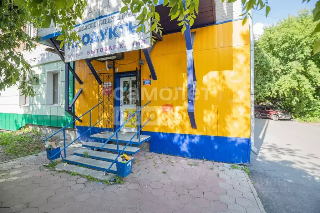 Помещение свободного назначения в Томская область, Томск ул. ... - Фото 1