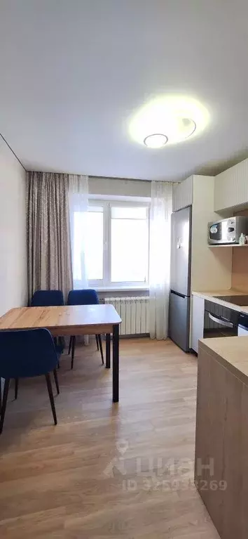 1-к кв. Московская область, Наро-Фоминск ул. Комсомольская, 7 (37.5 м) - Фото 1