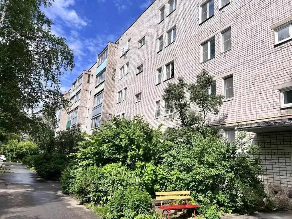 3-к кв. Тверская область, Кимры проезд Титова, 15 (59.3 м) - Фото 0