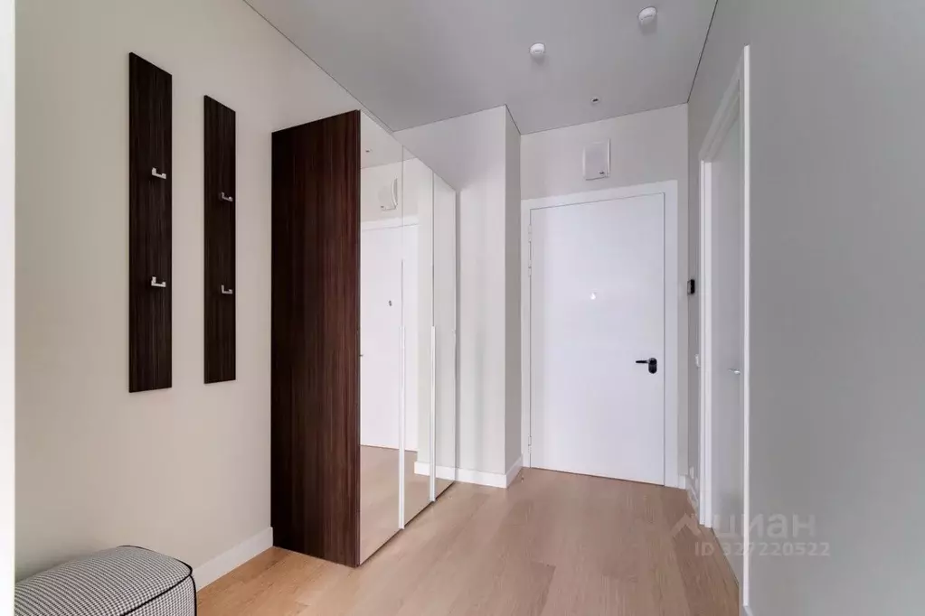 Студия Москва Шелепихинская наб., 34к4 (34.0 м) - Фото 1