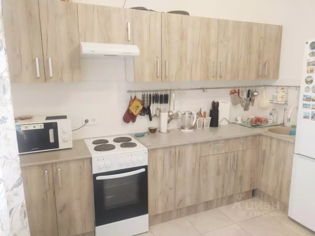 2-к кв. Москва ул. Дмитрия Ульянова, 47 (58.0 м) - Фото 1