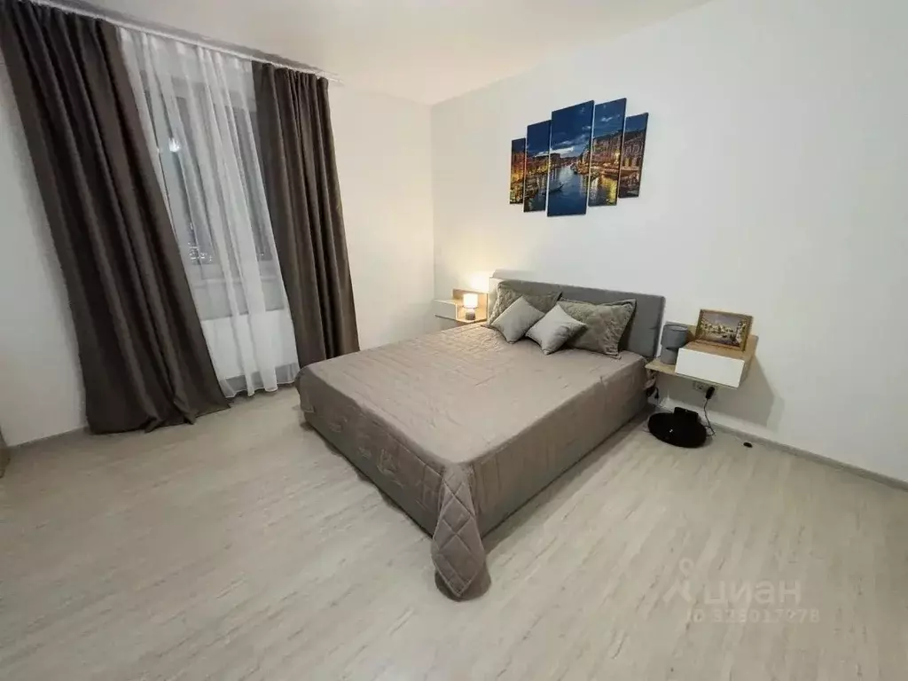 1-к кв. Москва Открытое ш., 14А (45.0 м) - Фото 1