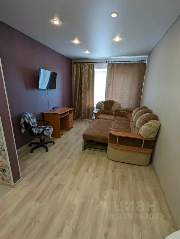 1-к кв. Тюменская область, Тюмень ул. Дружбы, 73к3 (42.0 м) - Фото 0