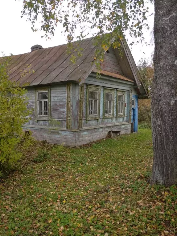 Дом в Тверская область, Торжокский муниципальный округ, д. Тредубье  ... - Фото 2