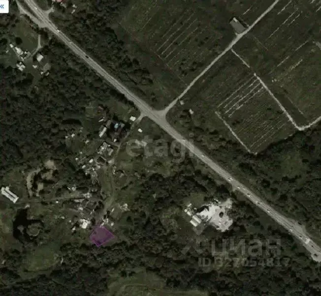 Участок в Камчатский край, Елизовский муниципальный округ, пос. Новый ... - Фото 2