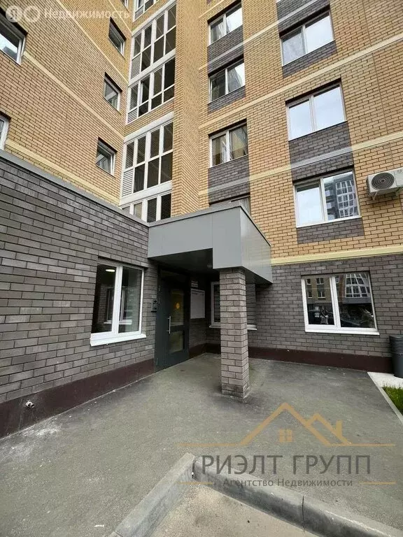 Квартира-студия: село Осиново, улица Гайсина, 2 (22 м) - Фото 1